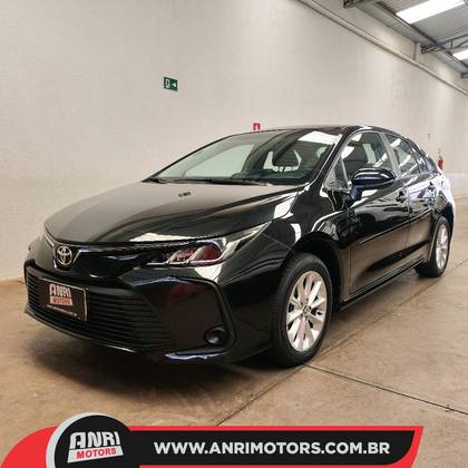 TOYOTA COROLLA 2.0 VVT-IE FLEX GLI DIRECT SHIFT TOYOTA COROLLA 2.0 VVT-IE FLEX GLI DIRECT SHIFT